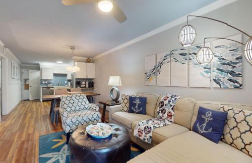 Palmetto Dunes Apartment | Spa On Port Royal Sound 1314