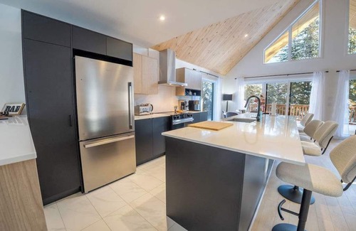 Shannon Ski Chalet | Spa - Pool table - Great Comfort - Chalet Le Mysa