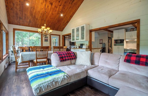 Namur Ski Chalet | Spa, Pool table, Lake - Chalet Family au Grand air