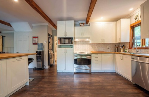 Namur Ski Chalet | Spa, Pool table, Lake - Chalet Family au Grand air