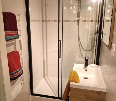 Mers-les-Bains Apartment | SPA privatif à 50m de la plage - Studio