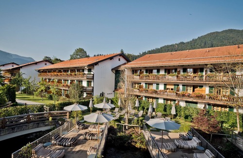 Reitrain Hotel | Spa & Resort Bachmair Weissach, LUXURY FAMILY RESORT