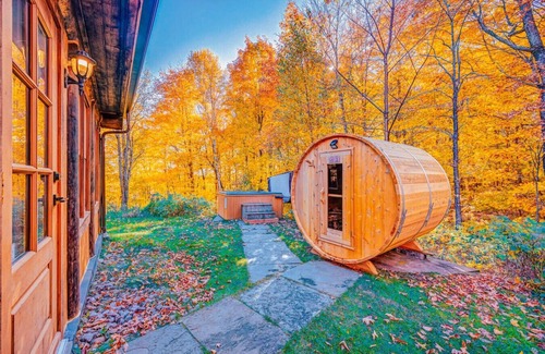 Fiddler Lake Resort Ski Chalet | SPA/Sauna/Exterior Pool/Lake/Monopoly