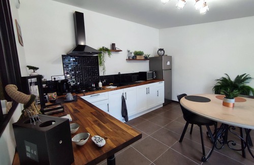 Gouy-Servins Apartment | SPA Sauna Prive AU Calme DE LA Campagne