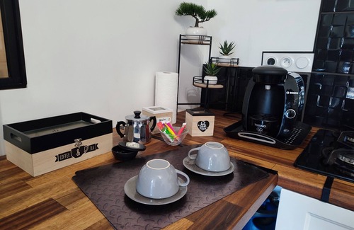 Gouy-Servins Apartment | SPA Sauna Prive AU Calme DE LA Campagne