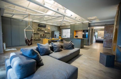 Skaloma Villa | Spa Villa Skaloma