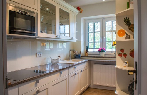 Wenningstedt-Braderup House | Spacious vacation home with 4 rooms on approx. 110 m², for up to 6 people