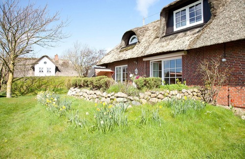 Wenningstedt-Braderup House | Spacious vacation home with 4 rooms on approx. 110 m², for up to 6 people