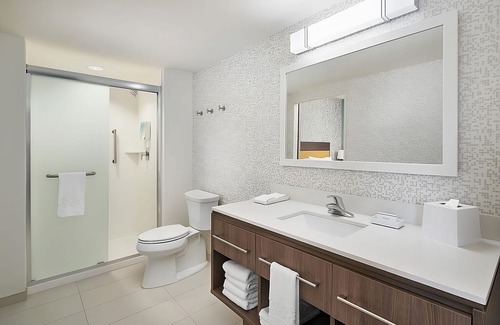 Interchange Square Apartment | Space Coast Vacay! Comfy Family Unit, Pool, Free Parking