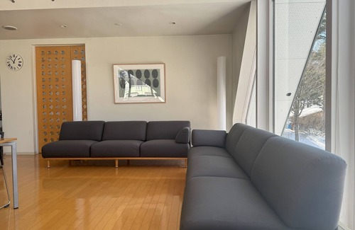 Appi Onsen House | Space Design