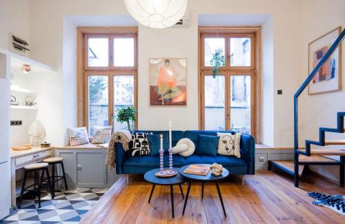 Erzsebetvaros Apartment | Space in Gozdu