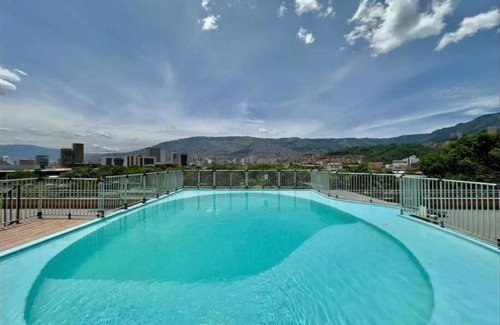 Laureles - Estadio Apartment | Space in Medellin, Ideal for your modern, strategic and comfortable lifestyle.