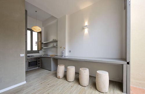 Taormina City Centre House | Space is Luxury - Interior Design