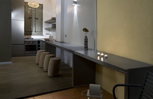Taormina City Centre House | Space is Luxury - Interior Design