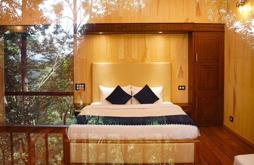 Kalpetta Resort | Space Rock Resort