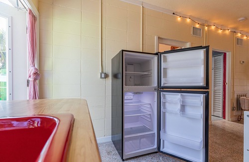 Port Canaveral Cottage | Space-themed cottage, 1 min. to beach; mid-term stays welcome