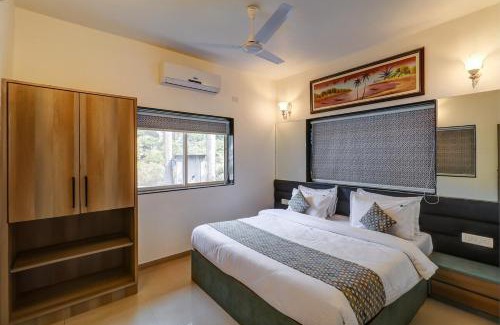 Panchgani Villa | Space Villa, Esperanza by Svar Stays with Breakfast, Swimming View and Valley View