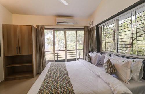 Panchgani Villa | Space Villa, Esperanza by Svar Stays with Breakfast, Swimming View and Valley View