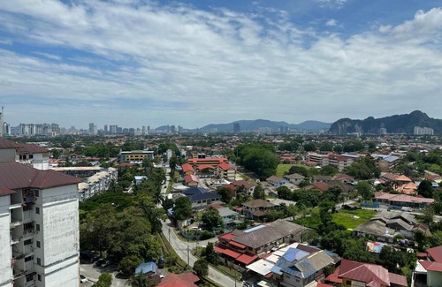 Kuala Lumpur Apartment | SpaceView M3 Kuala Lumpur Homestay