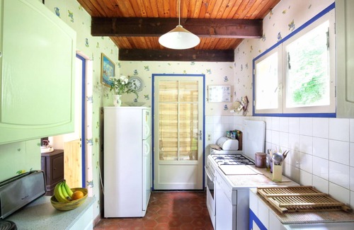 Saint-Martin-de-Castillon House | Spacious house in authentic Luberon