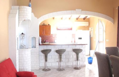 Bas Vent Villa | Spacieuse villa à Deshaies avec piscine privée