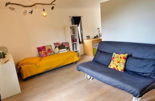 Plan-de-Cuques Villa | Spacieuse Villa avec Piscine & Jardin - Hébergement Classé