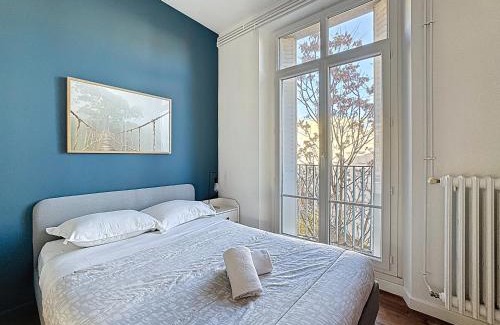 Clermont-Ferrand Apartment | Spacieux 5 chambres, 10 couchages, tout équipé B