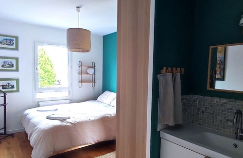 Haie Vigne Apartment | Spacieux Appartement à 10 min du Centre Ville