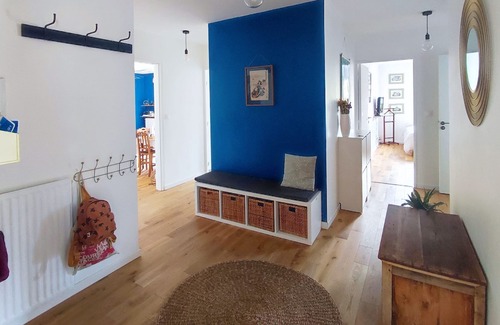 Haie Vigne Apartment | Spacieux Appartement à 10 min du Centre Ville