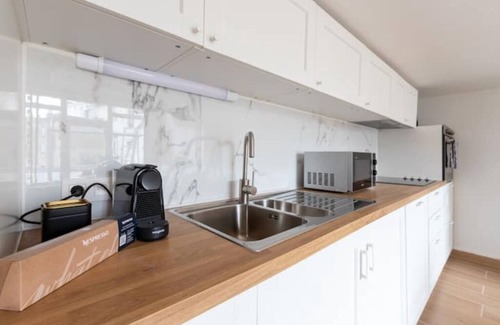 Ixelles Apartment | Spacieux Appartement 2 Chambres à Flagey 1