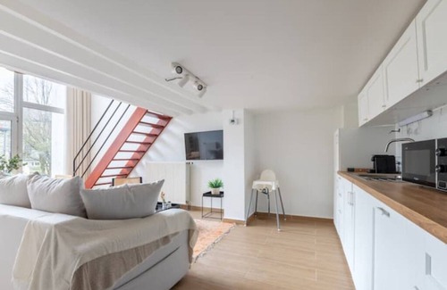 Ixelles Apartment | Spacieux Appartement 2 Chambres à Flagey 1