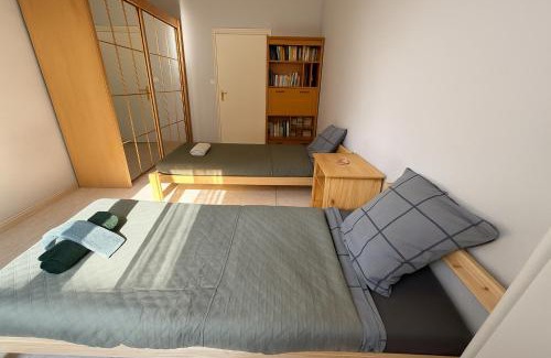 Liberation Apartment | Spacieux appartement climatisé centre Nice
