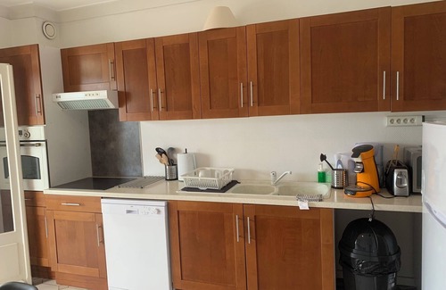 Tours Apartment | Spacieux Appartement Duplex Centre Tours & Bord du Cher