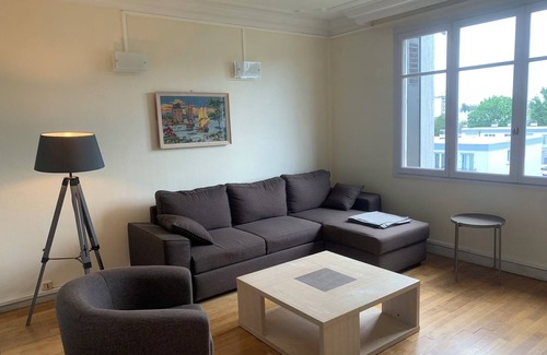 Tours Apartment | Spacieux Appartement Duplex Centre Tours & Bord du Cher