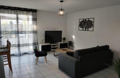 Fenouillet Apartment | Spacieux et joli appartement de 2 à 4 personnes Parking Wifi