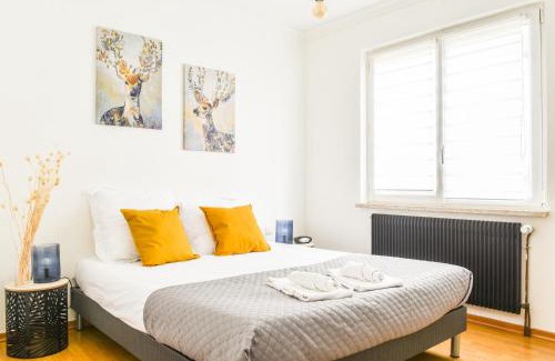 Saverne Apartment | Spacieux - Famille, Weekends & Séjours Pros - Parking