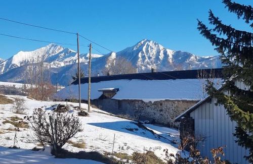 Saint-Michel-de-Chaillol House | Spacieux T2 avec Jardin à Proximité du Télésiège – Idéal pour 4 Personnes - FR-1-393-166