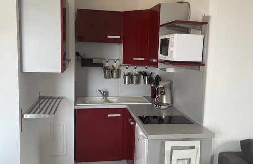 Vieux-Boucau-les-Bains Apartment | Spacieux Appartement Duplex au Bord du lac Marin et de Locéan