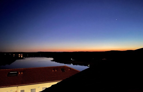 Vieux-Boucau-les-Bains Apartment | Spacieux Appartement Duplex au Bord du lac Marin et de Locéan
