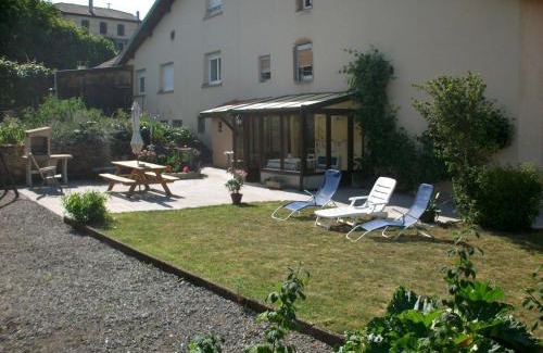 Repaix House | Spacieux gîte familial avec jardin et salle de jeux, proche de Center Parcs et des Vosges - FR-1-584-45