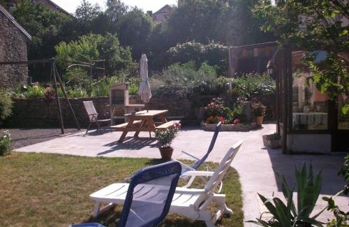 Repaix House | Spacieux gîte familial avec jardin et salle de jeux, proche de Center Parcs et des Vosges - FR-1-584-45