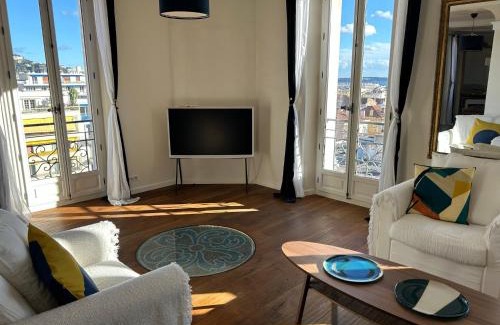 Carnot Apartment | Spacieux proche Palais Festival