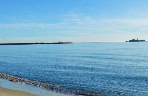 Cap d'Agde Apartment | Spacieux Studio-Cabine avec Mezzanine, Terrasse et Piscine Commune - Cap d'Agde - FR-1-249-395