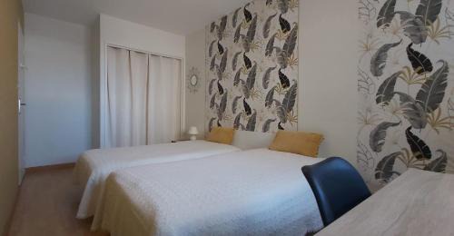 Blagnac Apartment | :) Spacieux T4 AÉROPORT, ensoleillé, déco soignée