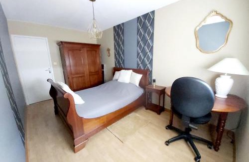 Blagnac Apartment | :) Spacieux T4 AÉROPORT, ensoleillé, déco soignée