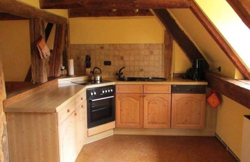 Hohnebostel Other | Spacious Apartment with Garden