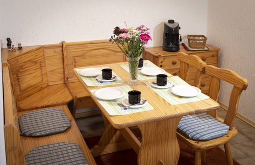 St. Oswald Apartment | Spacious vacation apartment in the Bavarian Forest National Park (Apartment 4)