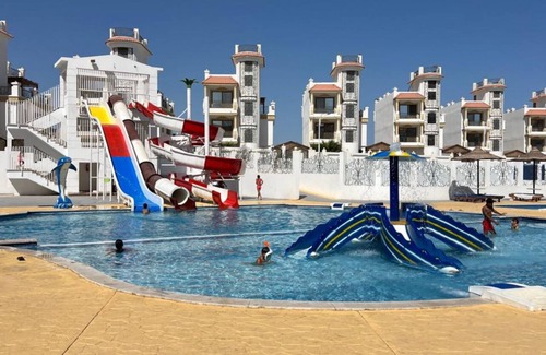 El-Tur Villa | Spacious 5-bedroom villa in enchanting South Sinai Governorate with AC, WiFi