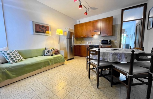 Porto Santa Margherita Apartment | Spacious duplex near the beach