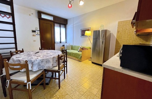Porto Santa Margherita Apartment | Spacious duplex near the beach